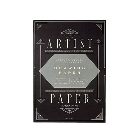Бумага PRINTWORKS Drawing paper pad