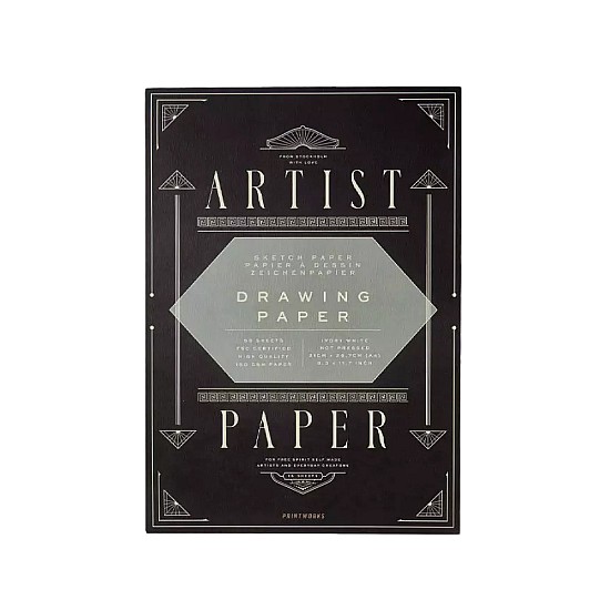 Бумага PRINTWORKS Drawing paper pad