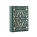 Коробка для зберігання PRINTWORKS Storage box - Precious Things, Green
