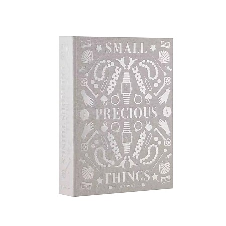 Коробка для зберігання PRINTWORKS Storage box - Precious Things, Grey