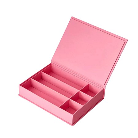 Коробка для зберігання PRINTWORKS Storage Box - Precious Things, Pink