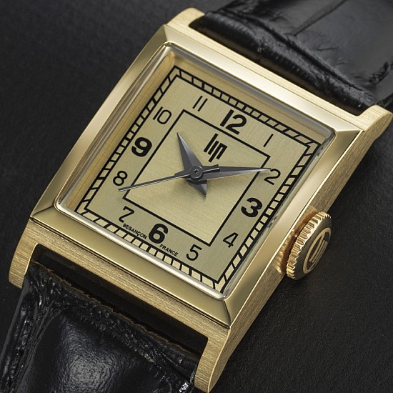 Годинник LIP CHURCHILL C18 671942 Годинник LIP CHURCHILL C18 671942