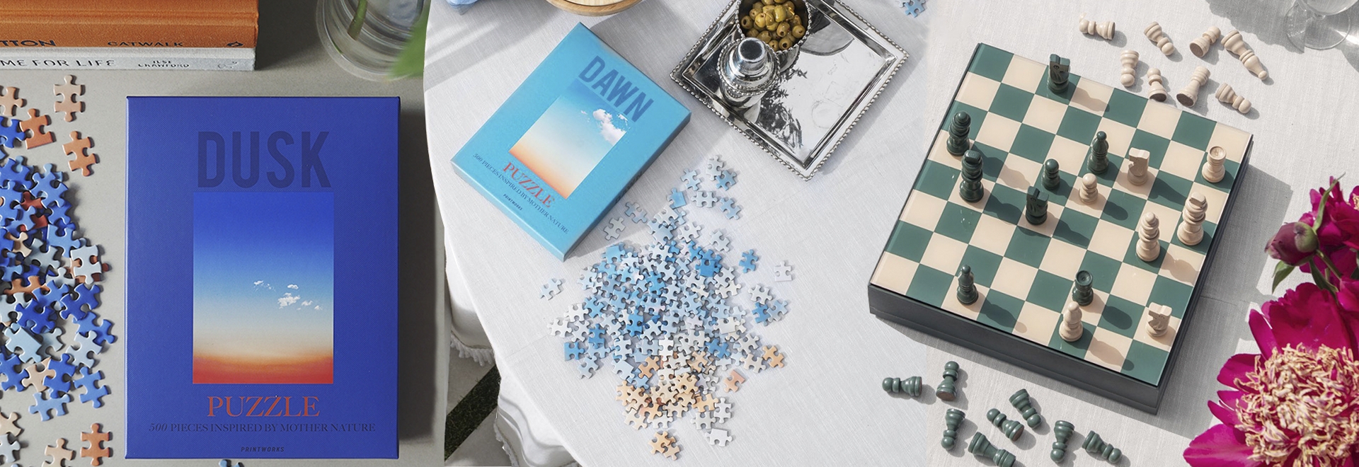 Chess Clouds – Printworksmarket