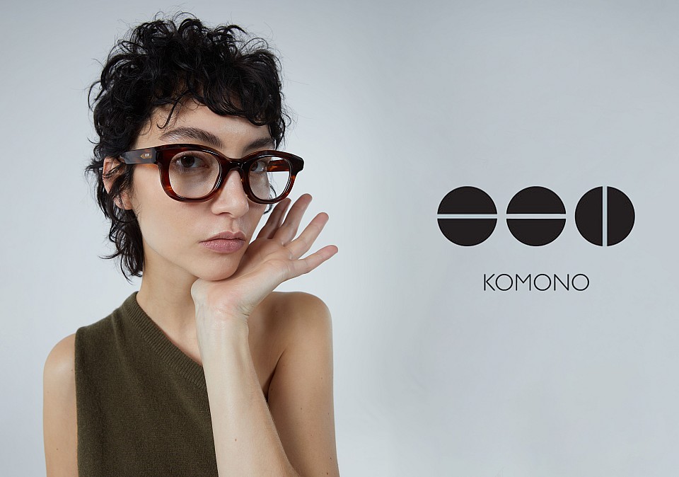 COME AS YOU ARE. Про бренд KOMONO та його нову колекцію.