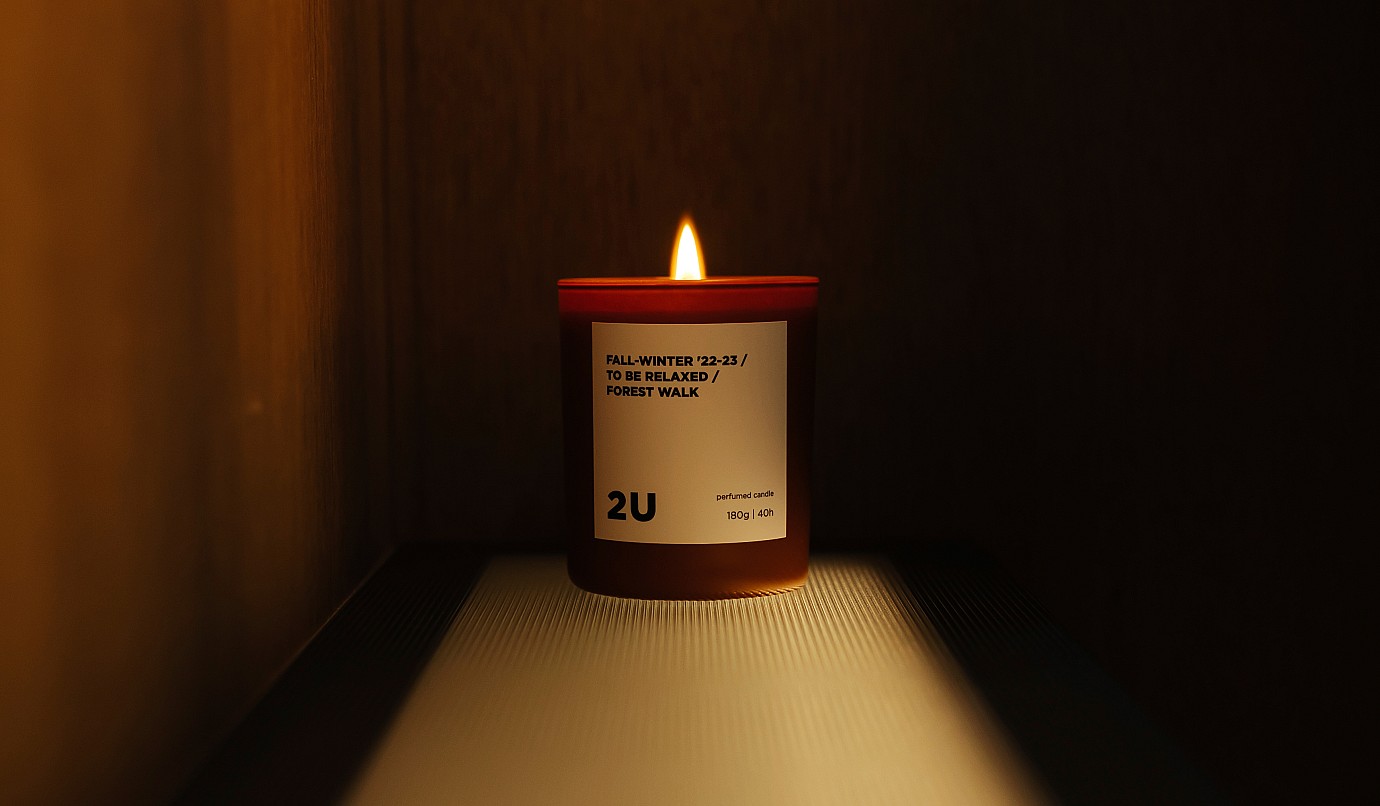 Новий український бренд свічок 2U. Особливі, яскраві і що далі розповідає засновниця бренду Євгенія Смірнова.