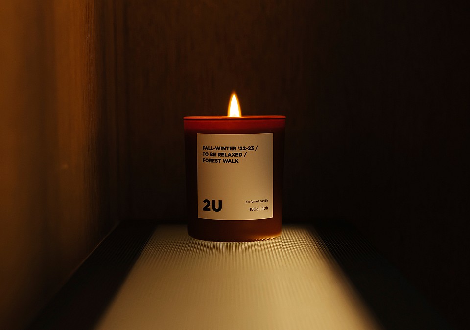 Новий український бренд свічок 2U. Особливі, яскраві і що далі розповідає засновниця бренду Євгенія Смірнова.