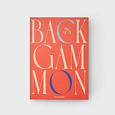 Нарди PRINTWORKS Classic - Art of Backgammon