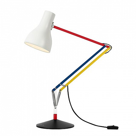 Лампа Angelpoise Type 75 Desk Lamp - Paul Smith Edition