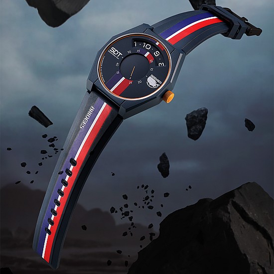 Годинник ANICORN WATCHES Reverse Trike Time Limited Edition
