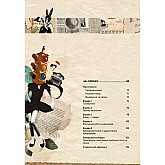 Книга ARTHUSS АБВ колажу Книга ARTHUSS АБВ колажу