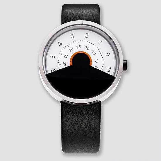 Годинник Anicorn Watches Series 000 Silver
