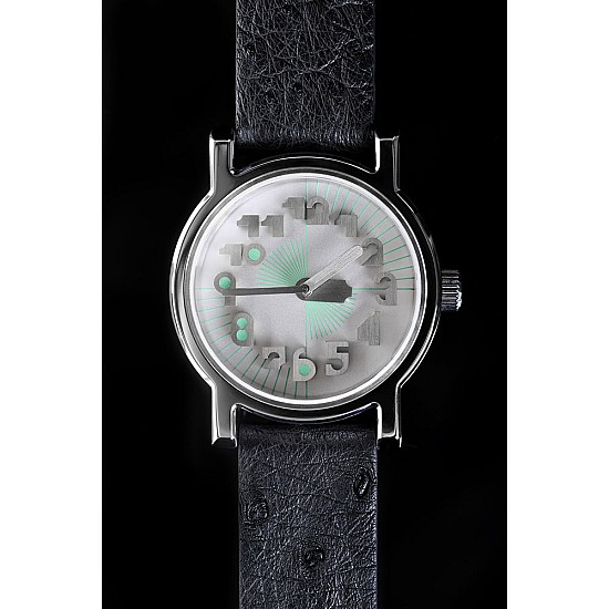 Годинник Anicorn Watches MM Paris 2busy
