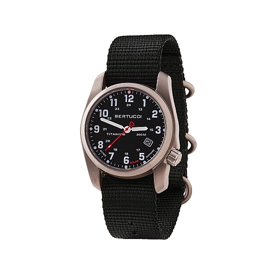 Годинник BERTUCCI A-2TS Solar Classic 12800