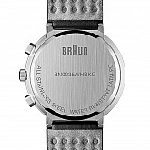 Годинник Braun BN0035WHBKG