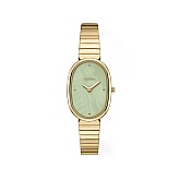 Годинник BREDA Jane Gold/Sage 1741T