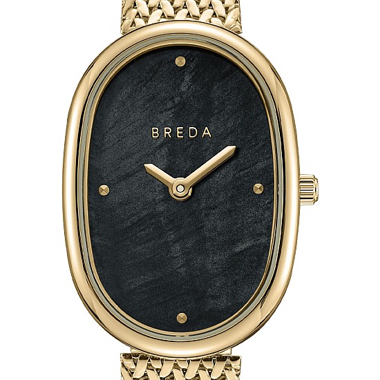 Годинник BREDA Jane Tethered Gold Midnight 1741R