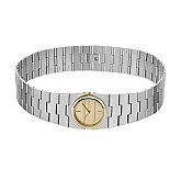 Годинник чокер BREDA Sync Choker Gold/Silver 1752b-lg