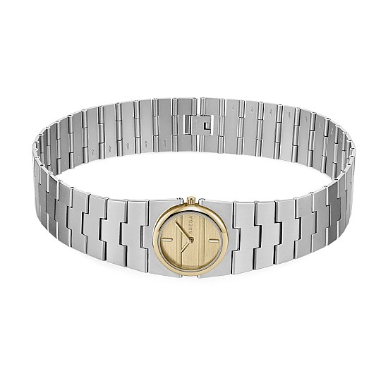 Годинник чокер BREDA Sync Choker Gold/Silver 1752b-lg
