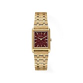 Годинник BREDA Virgil Revival Deep Gold/Umber 1754c Годинник BREDA Virgil Revival Deep Gold/Umber 1754c