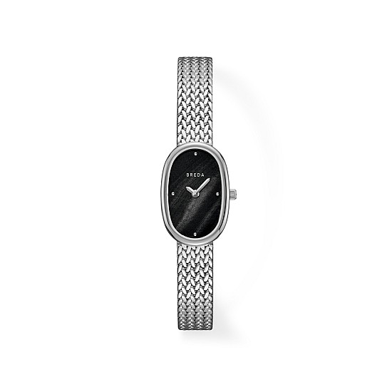 Годинник BREDA Jane Small Silver/Midnight 1757b Годинник BREDA Jane Small Silver/Midnight 1757b
