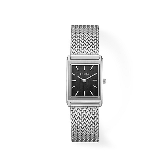 Годинник BREDA Virgil Small Silver/Midnight 1758e Годинник BREDA Virgil Small Silver/Midnight 1758e