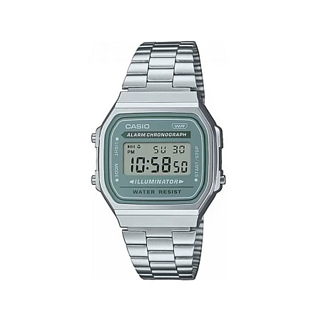 Годинник CASIO Vintage A168WA-3AYES