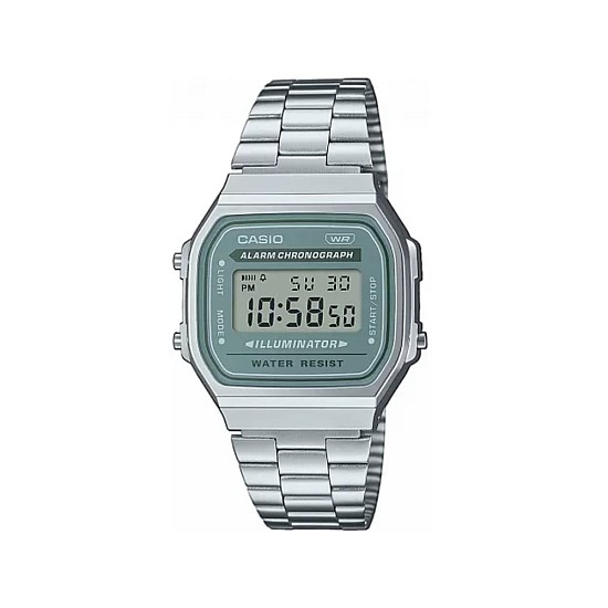 Годинник CASIO Vintage A168WA-3AYES