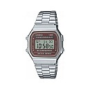 Годинник CASIO Vintage A168WA-5AYES