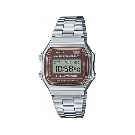 Годинник CASIO Vintage A168WA-5AYES