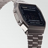 Годинник CASIO A168WEGG-1BEF