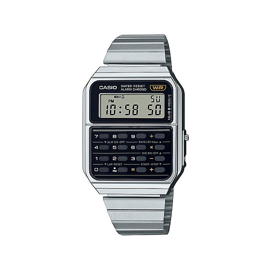 Годинник CASIO VINTAGE EDGY CA-500WE-1AEF