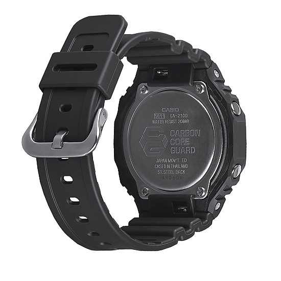 Годинник Casio GA-2100-1A1ER Годинник Casio GA-2100-1A1ER
