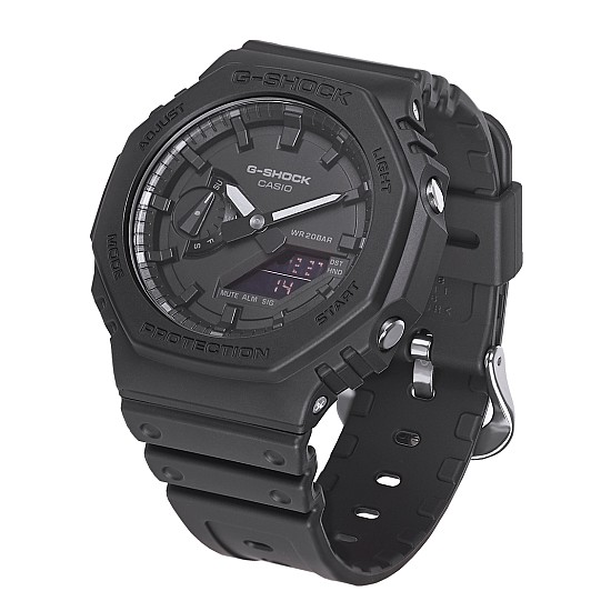Годинник Casio GA-2100-1A1ER Годинник Casio GA-2100-1A1ER