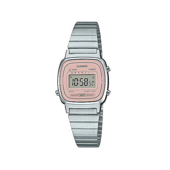 Годинник CASIO Vintage LA670WEA-4A2EF