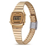 Годинник CASIO LA670WEGA-9EF