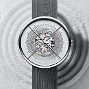 Годинник СIGA Design J Series Zen Silver Automatic