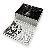 Годинник CIGA DESIGN X Series-BOOK BOX Space Silver