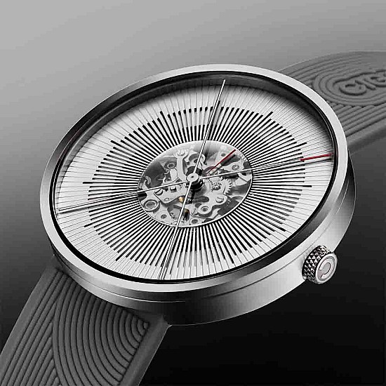 Годинник CIGA DESIGN J Series Silver