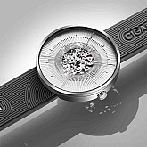 Годинник CIGA DESIGN J Series Silver