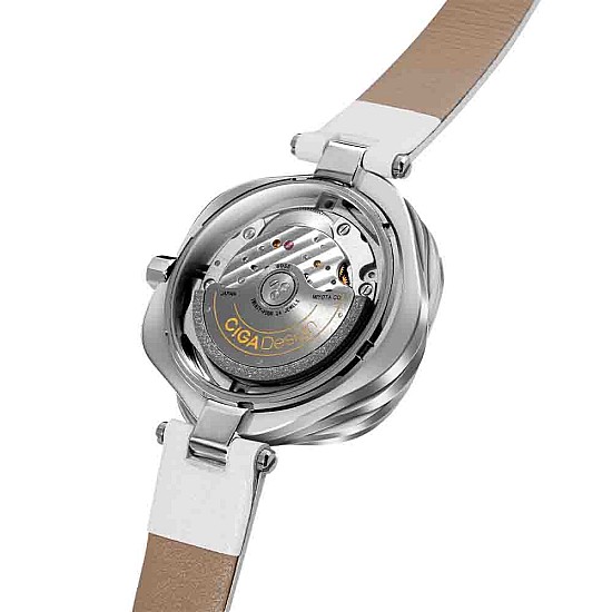 Годинник CIGA DESIGN R Series Silver White