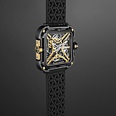 Годинник CIGA DESIGN X Series Titanium-GIFT BOX Black Gold