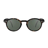 Окуляри IZIPIZI SUN H Tortoise Green Lenses Окуляри IZIPIZI SUN H Tortoise Green Lenses
