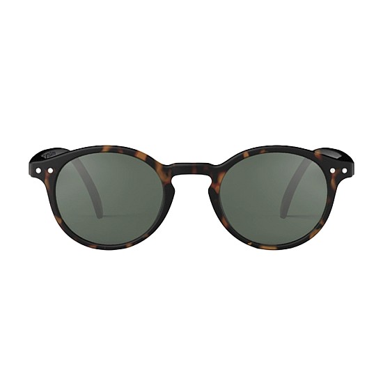 Окуляри IZIPIZI SUN H Tortoise Green Lenses Окуляри IZIPIZI SUN H Tortoise Green Lenses