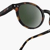 Окуляри IZIPIZI SUN H Tortoise Green Lenses Окуляри IZIPIZI SUN H Tortoise Green Lenses