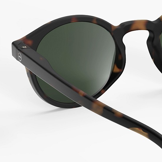 Окуляри IZIPIZI SUN H Tortoise Green Lenses Окуляри IZIPIZI SUN H Tortoise Green Lenses