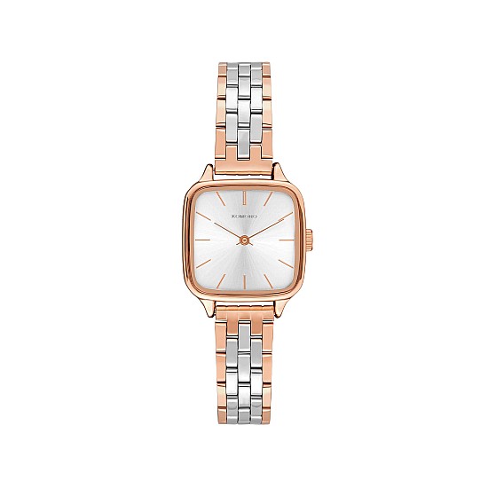 Годинник KOMONO Kate Estate Rose Gold Silver Годинник KOMONO Kate Estate Rose Gold Silver