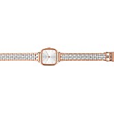 Годинник KOMONO Kate Estate Rose Gold Silver Годинник KOMONO Kate Estate Rose Gold Silver