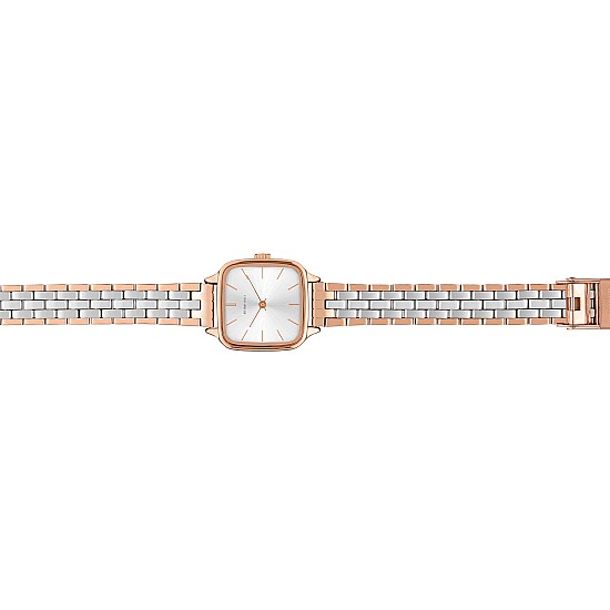 Годинник KOMONO Kate Estate Rose Gold Silver Годинник KOMONO Kate Estate Rose Gold Silver