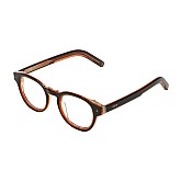 Оправа KOMONO Riley Cinnamon Dusk KOM-O1078 Оправа KOMONO Riley Cinnamon Dusk KOM-O1078