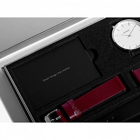 Часы KOMONO Harlow Q4 2020 Giftpack